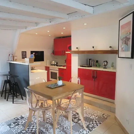 Duplex Malo Servan A 100m Intra Muros A 7min A Pied Lägenhet Saint-Malo